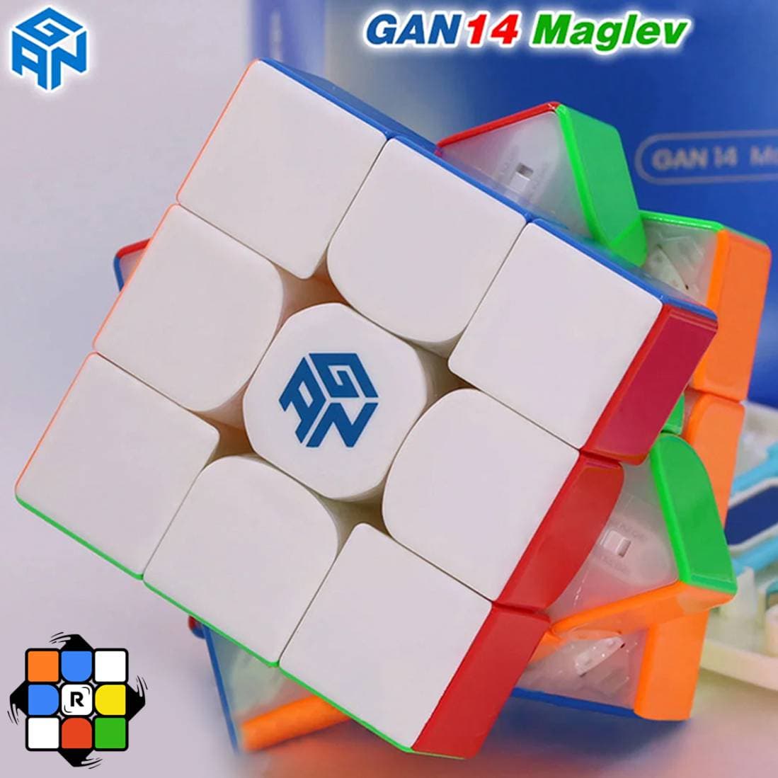 روبیک 3×3 گنز 14مگلو