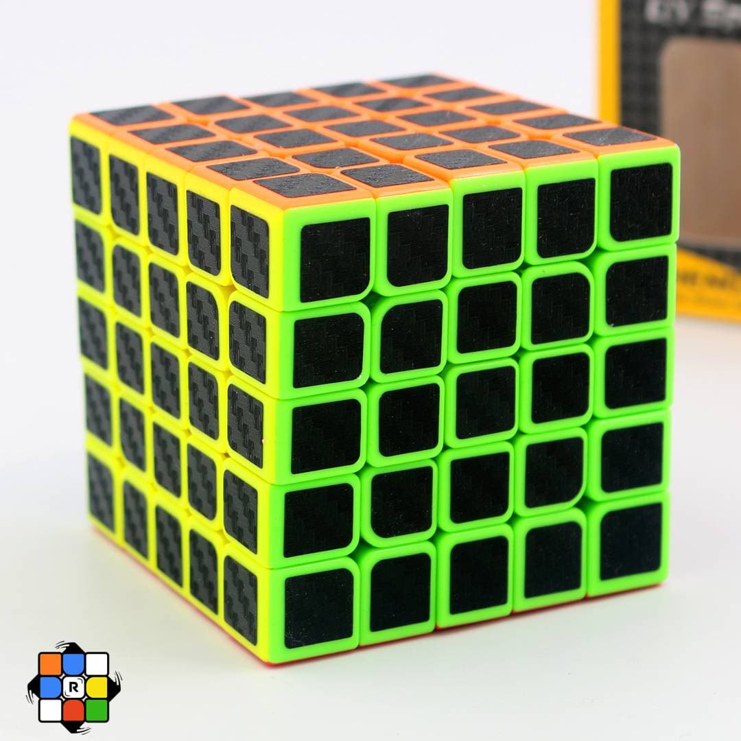 روبیک 5×5 کای وای کایزنگ کربنی اس 2 — تصویر ۳