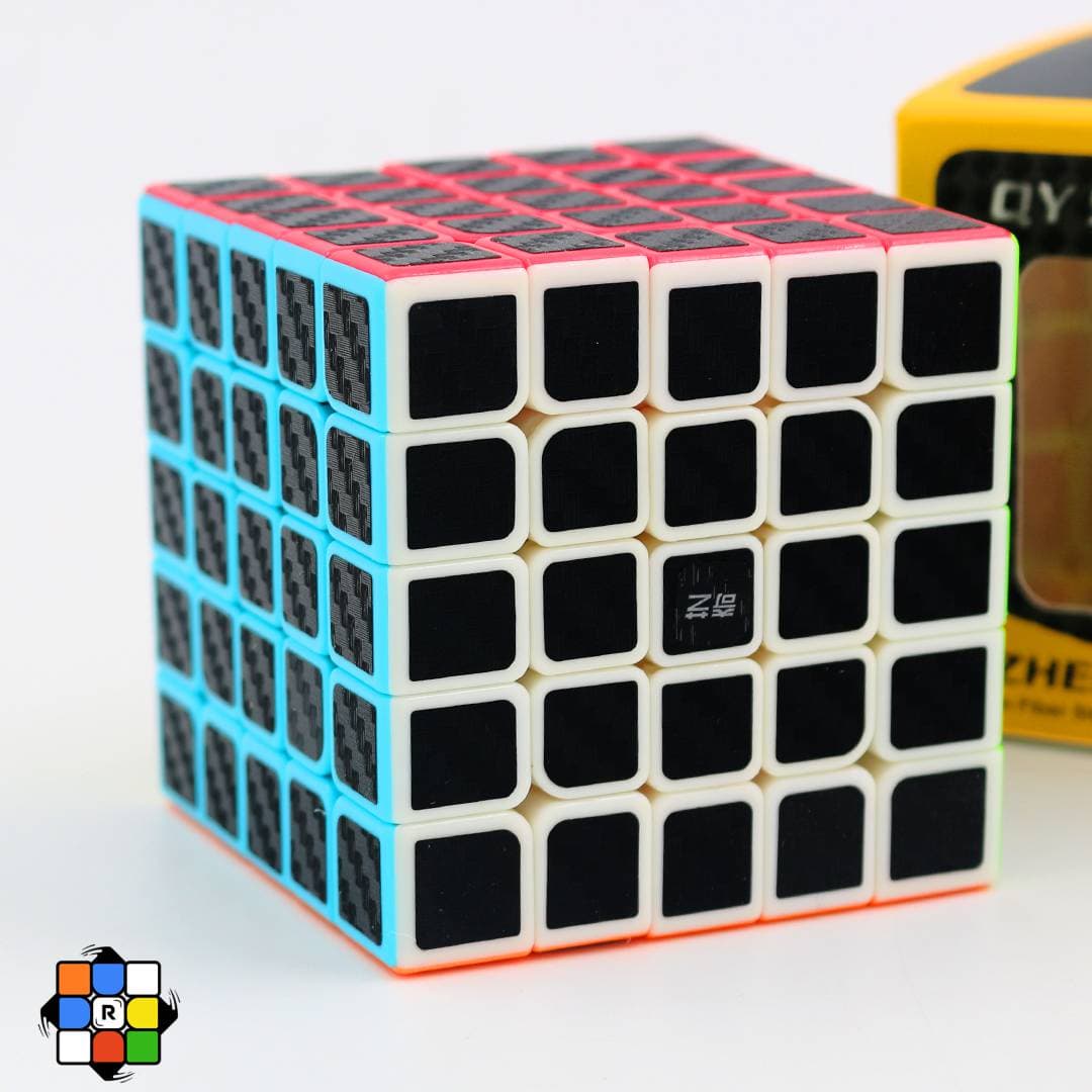 روبیک 5×5 کای وای کایزنگ کربنی اس 2