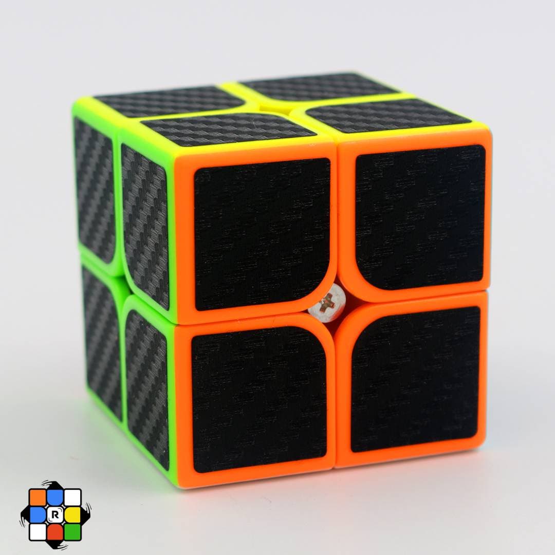 روبیک 2×2 کربنی کای وای — تصویر ۳