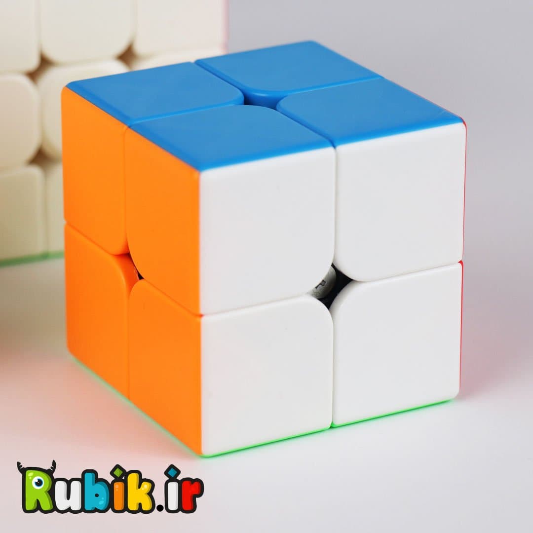 پک روبیک های استاندارد استیکرلس مویو Cubing Classoom Meilong Gift Box — تصویر ۷