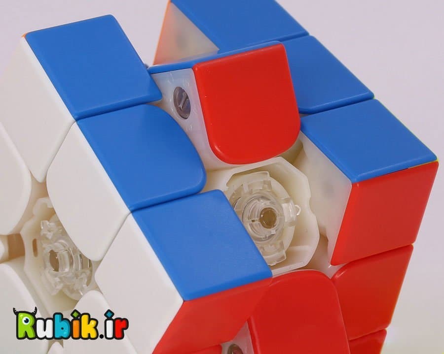 روبیک 3×3 وای جی ام جی سی اوو مگنت بال کور ورژن 2 — تصویر ۶