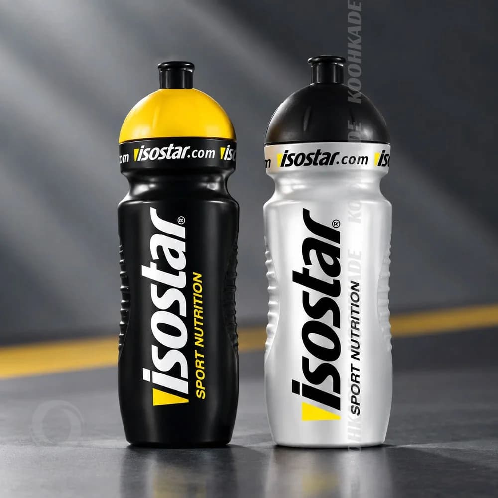 قمقمه ورزشی ISOSTAR — تصویر ۲