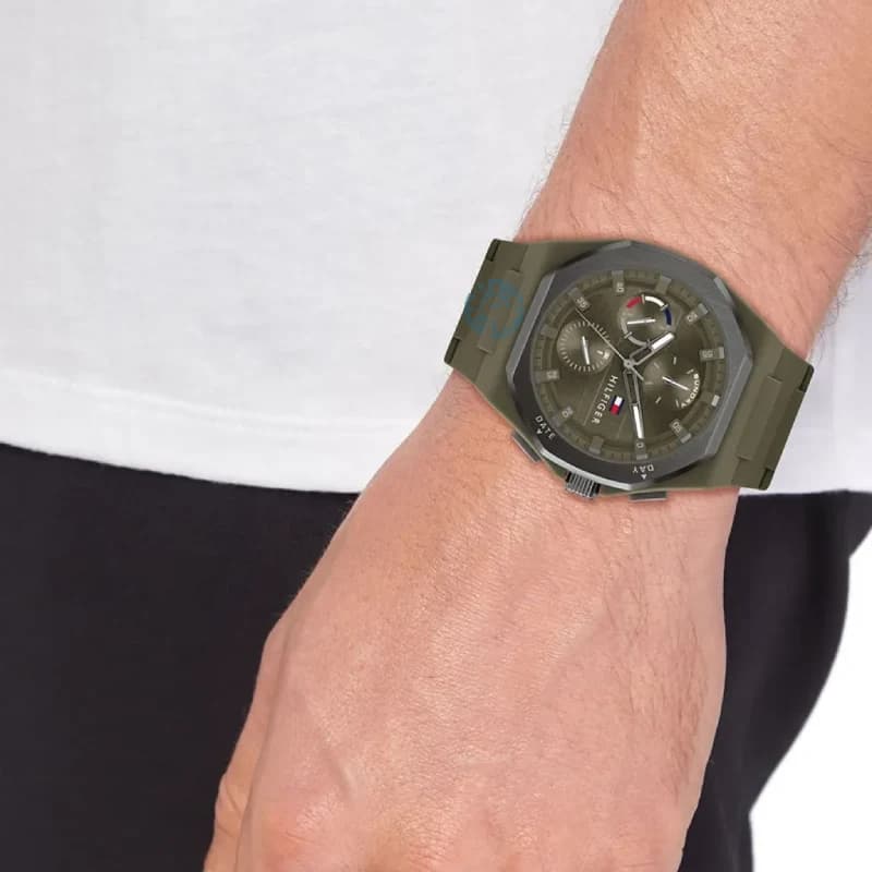 ساعت مچی مردانه تامی هیلفیگر TOMMY HILFIGER 1792121 — تصویر ۲