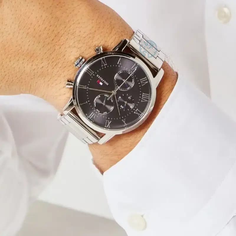 ساعت مچی مردانه تامی هیلفیگر TOMMY HILFIGER 1791397 — تصویر ۲