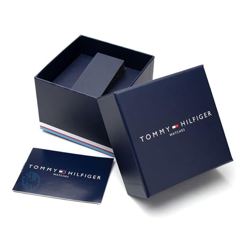 ساعت مچی مردانه تامی هیلفیگر TOMMY HILFIGER 1791397 — تصویر ۴