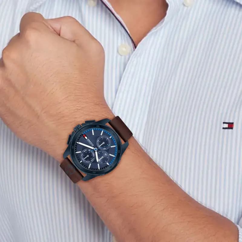 ساعت مچی مردانه تامی هیلفیگر TOMMY HILFIGER 1710632 — تصویر ۲