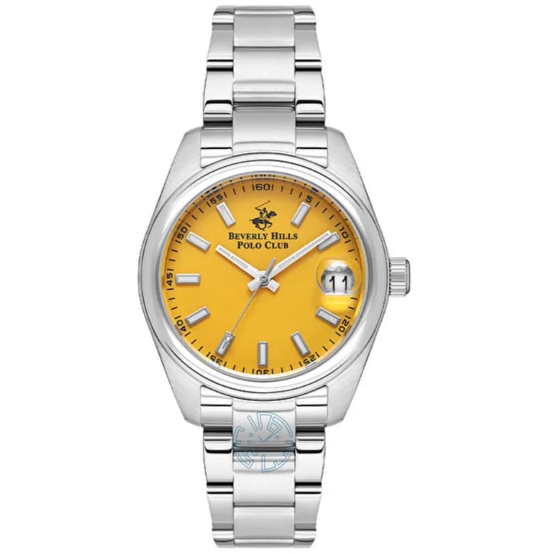 ساعت مچی مردانه بورلی هیلز پولو کلاب BEVERLY HILLS POLO CLUB BP3597X.301