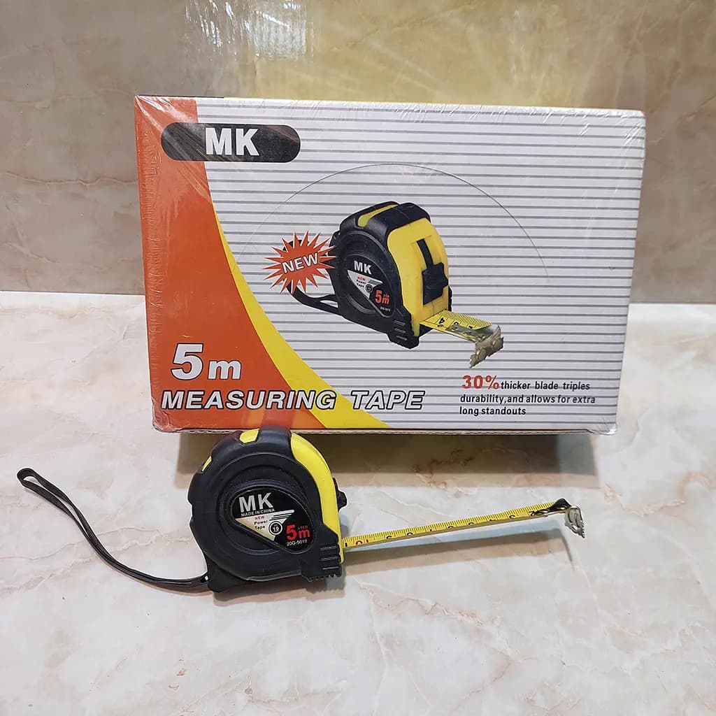 متر 5 متری روکشدار MK — تصویر ۵