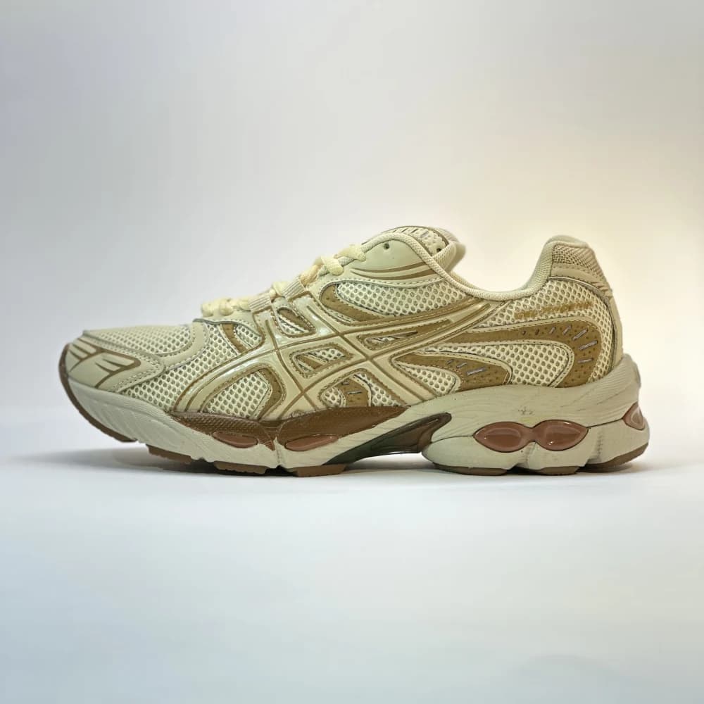 کتونی مردانه اسیکس کرم | ASICS Gel-Kayano 14 Cream
