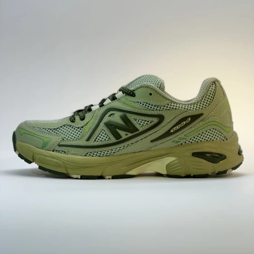 کتونی زنانه نیوبالانس 1064 سبز | New Balance 1064 Green