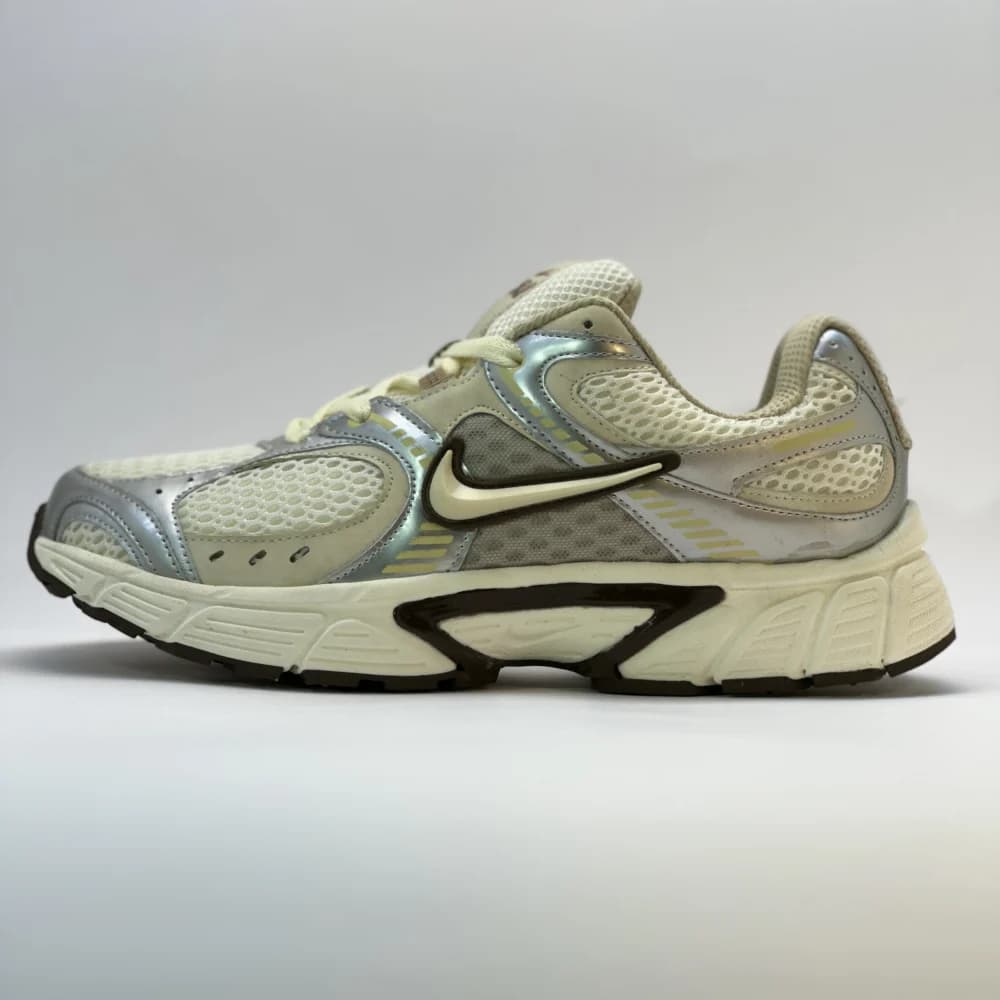کتونی نایک وی فایو موکا سیلور | Nike V5 Silver