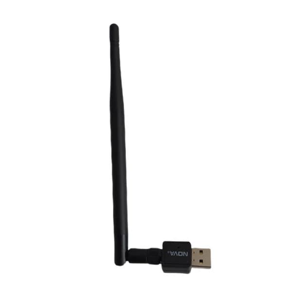 کارت شبکه USB نوا آنتن دار مدل X830