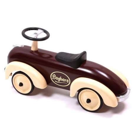 ماشین فلزی پایی باگرا Baghera Speedster Chocolate — تصویر ۳