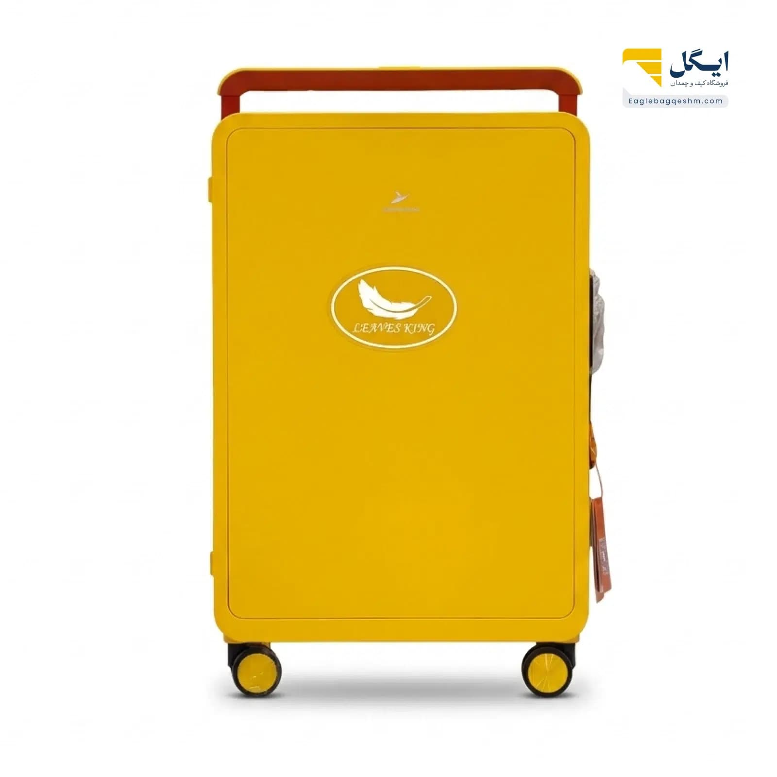 چمدان لوییز کینگ 2306 با چرخ هینوموتو (سایز بزرگ)