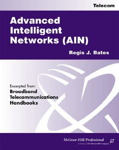 کتاب Advanced Intelligent Networks نسخه کامل
