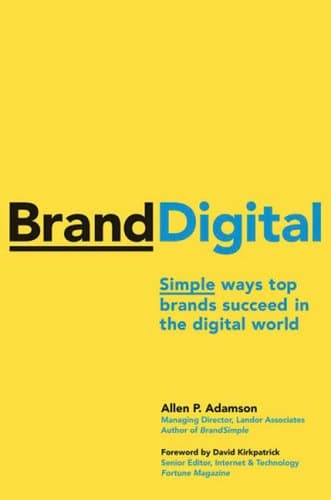 کتاب BrandDigital: Simple Ways Top Brands Succeed in the Digital World نسخه کامل