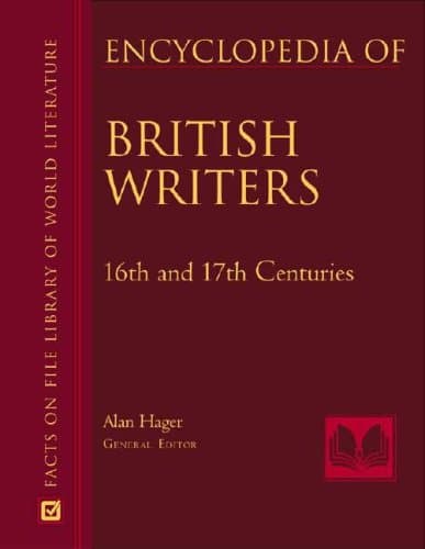 کتاب Encyclopedia of British Writers: 16th, 17th, and 18th Centuries (Facts on File Library of World Literature) نسخه کامل