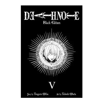 death note V (جلد 5)