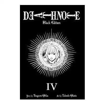 death note IV (جلد 4)