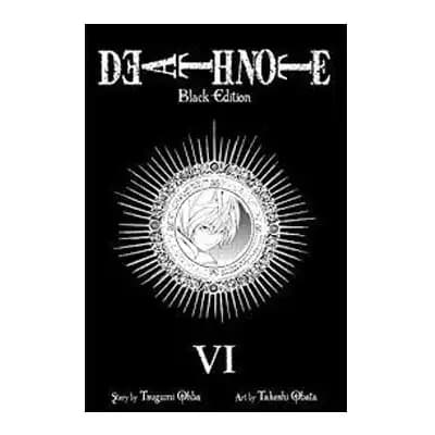 death note VI (جلد 6)