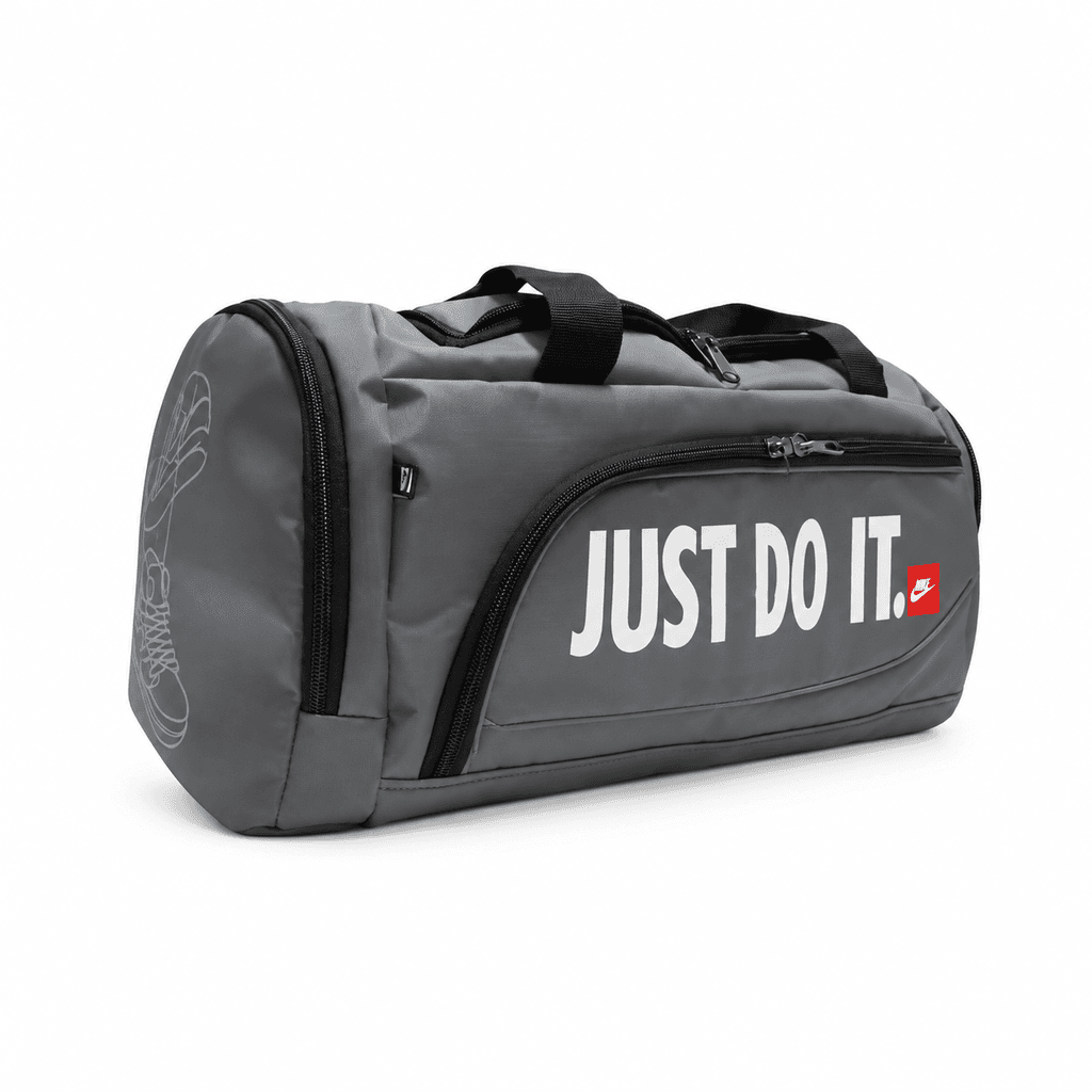 ساک اسپرت| ورزشی |باشگاهی|نایک مدلJust Do It جا کفشی دار کد 60/4 — تصویر ۳