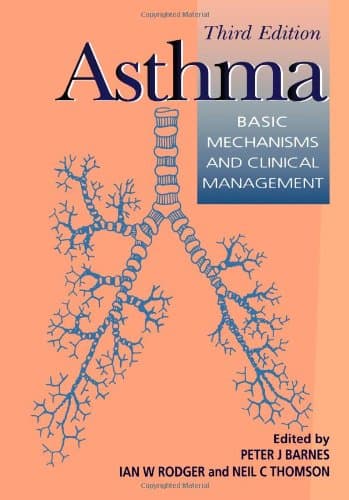 کتاب Asthma: Basic Mechanisms and Clinical Management نسخه کامل