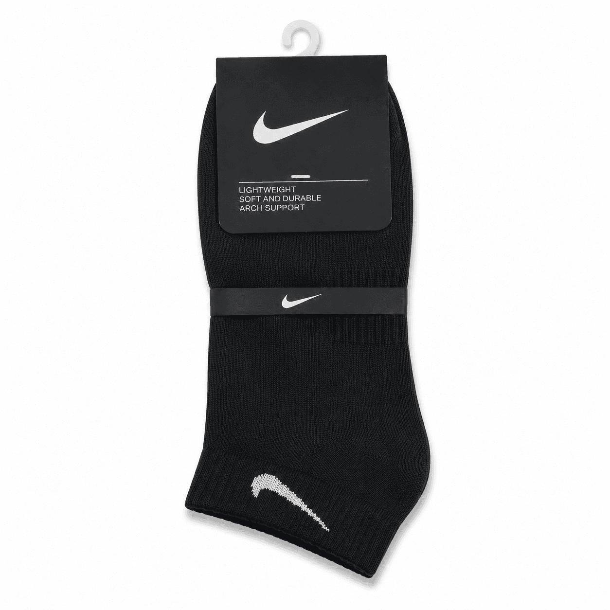 جوراب اسپرت| ورزشی|پیاده روی مچی نایکی Nike فری سایز — تصویر ۴