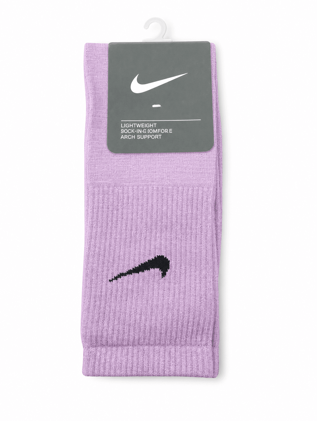 جوراب اسپرت| ورزشی|پیاده روی ساقدار نایکی Nike فری سایز — تصویر ۷