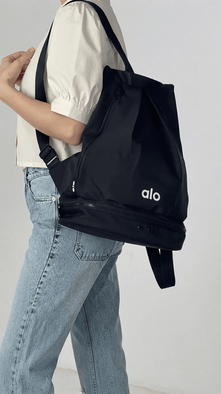 کوله اسپرت باشگاهی و روزمره ALO مدل Minimal Fit کد 2116/1 — تصویر ۲