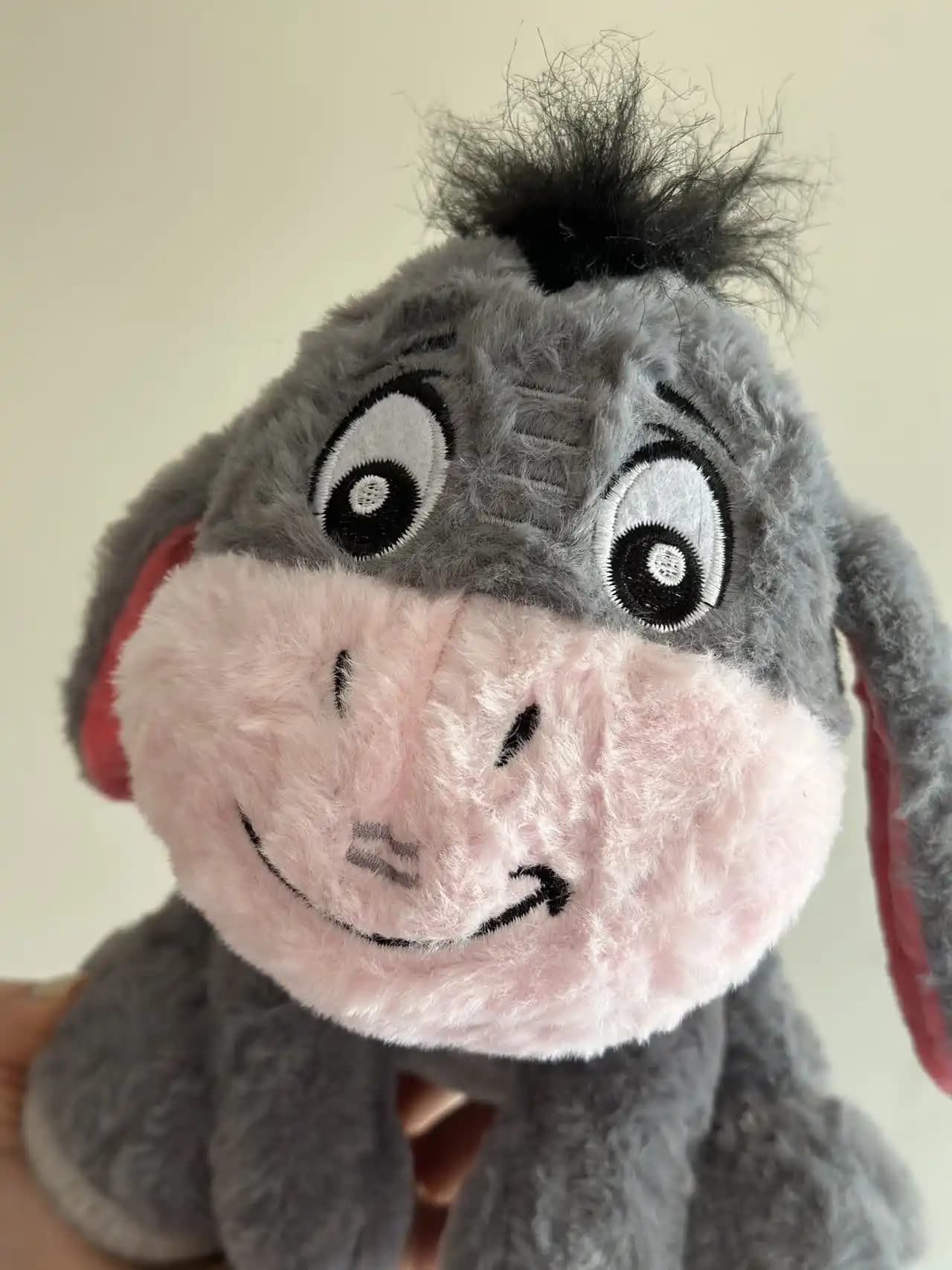 عروسک الاغ ایور (Eeyore) — تصویر ۴