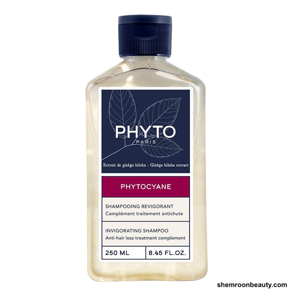 شامپو فیتو ضد ریزش و تقویت کننده مو مخصوص بانوان phytocane