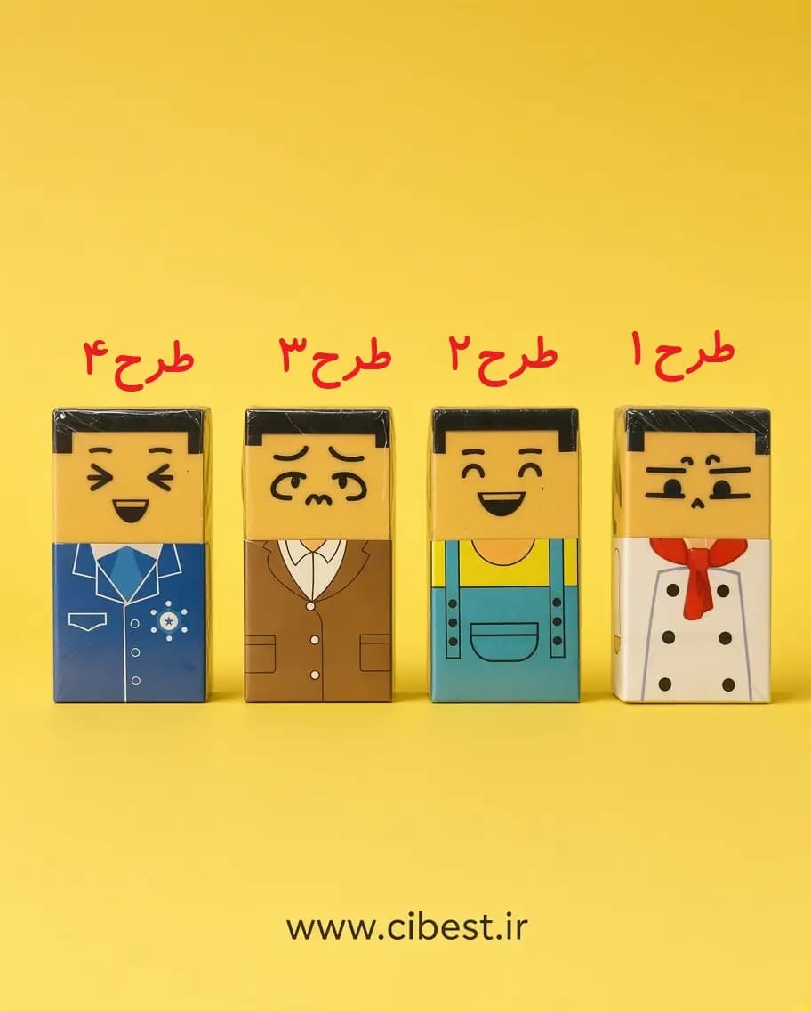 پاک‌کن فانتزی کچل‌شو