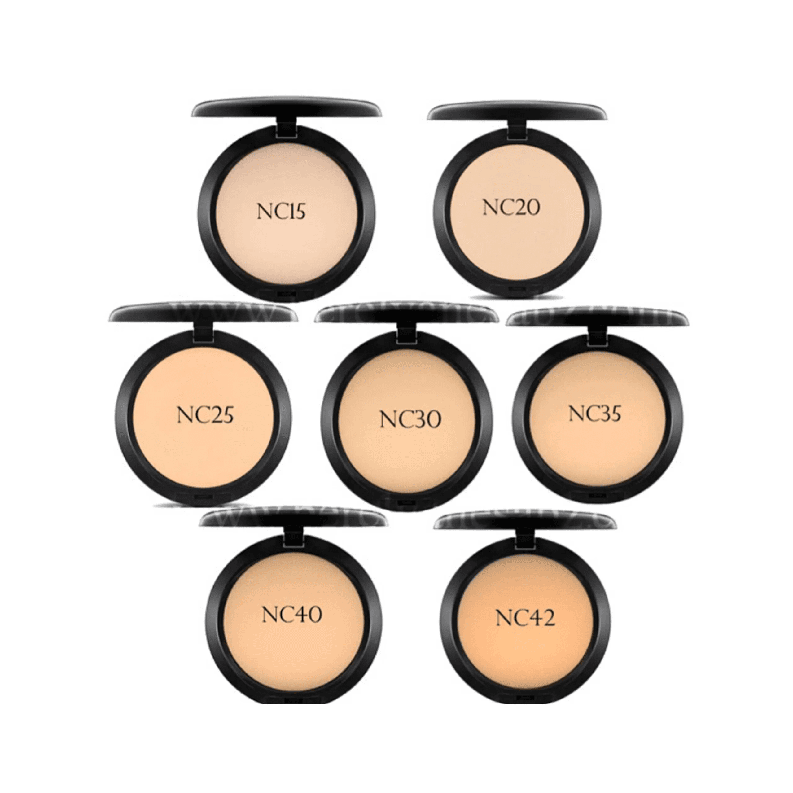 پنکک استودیومک فیکس MacStudio Fix Powder شماره NC30 — تصویر ۴