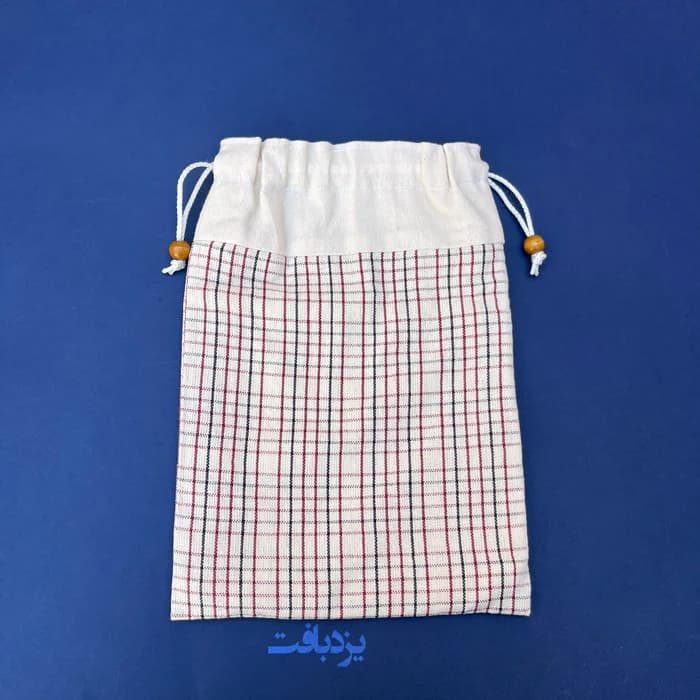 کیسه حبوبات تمام نخ اعلا طرح پیرا