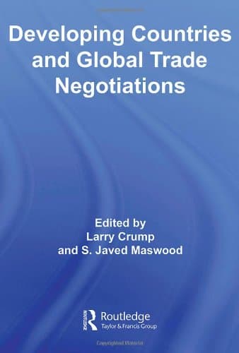کتاب Developing Countries and Global Trade Negotiations (Routledge Advances in International Relations and Global Politics) نسخه کامل