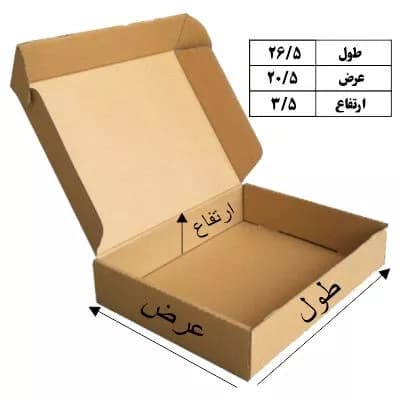 جعبه آماده کد k55