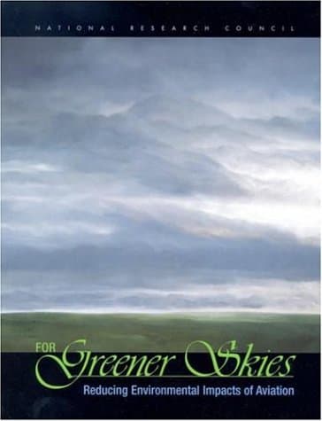 کتاب For Greener Skies: Reducing Environmental Impacts of Aviation (Compass series) نسخه کامل