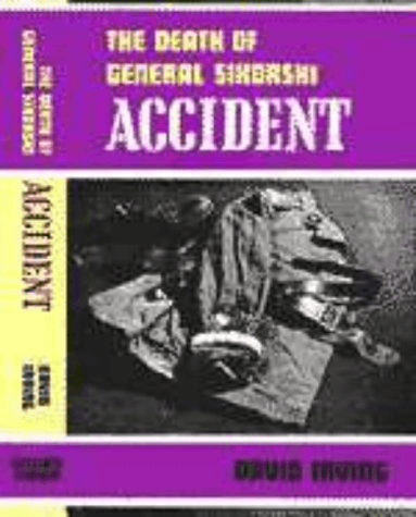 کتاب Accident – the Death of General Sikorski نسخه کامل