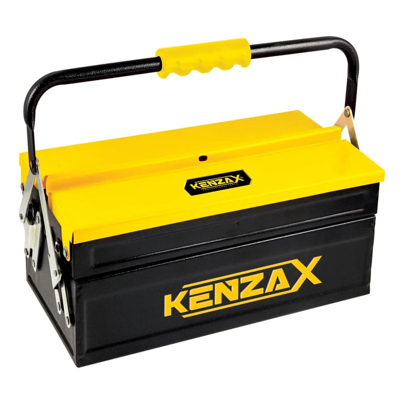 جعبه ابزار فلزی کنزاکس مدل KTB-1302