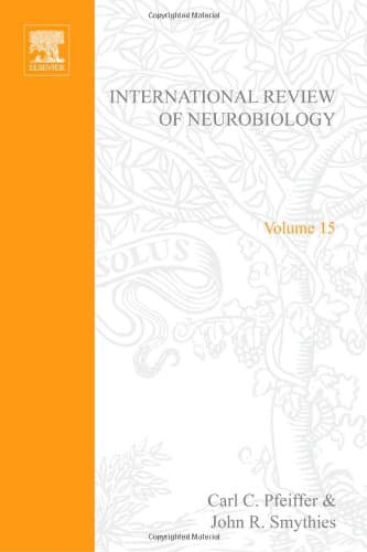 کتاب International Review of Neurobiology 15 نسخه کامل