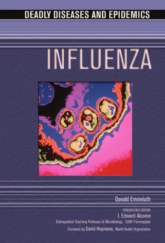 کتاب Influenza (Deadly Diseases and Epidemics) نسخه کامل