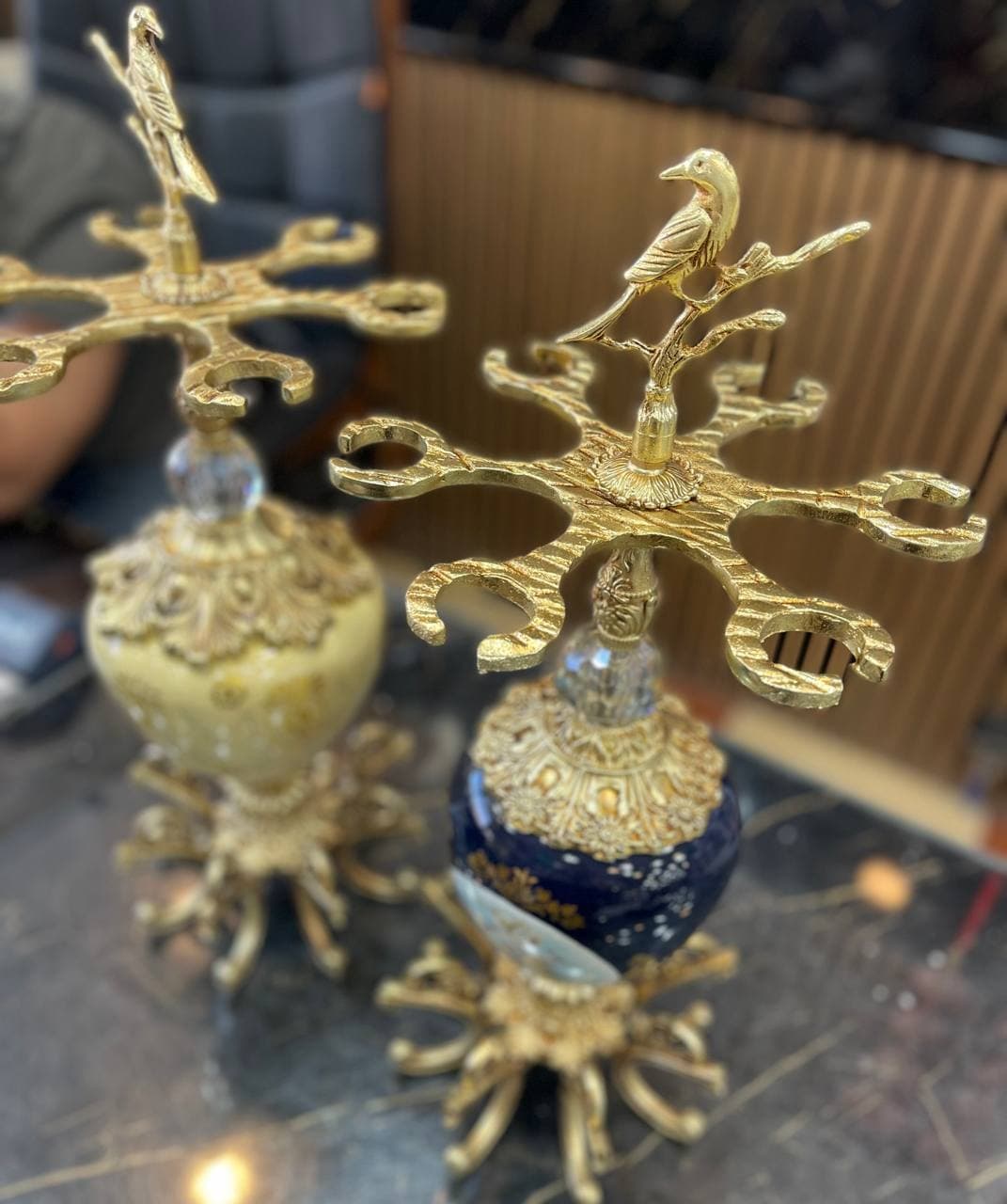 پایه جامی سلطنتی 💥 — تصویر ۲