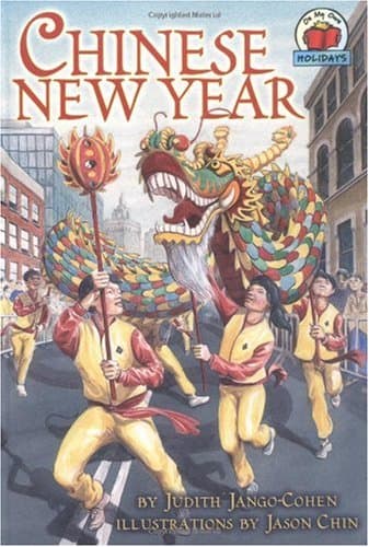 کتاب Chinese New Year (On My Own Holidays) نسخه کامل