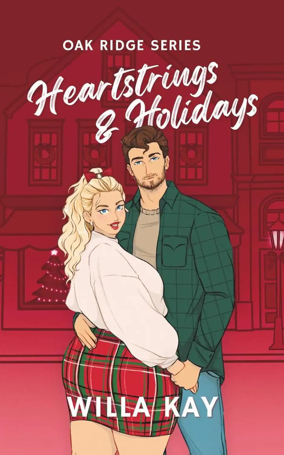 کتاب تارهای قلب و تعطیلات (Heartstrings & Holidays) نسخه انگلیسی PDF | ویلا کی