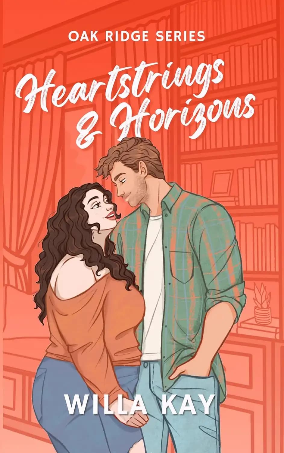 کتاب تارهای قلب و افق‌ها (Heartstrings & Horizons) نسخه انگلیسی PDF | ویلا کی