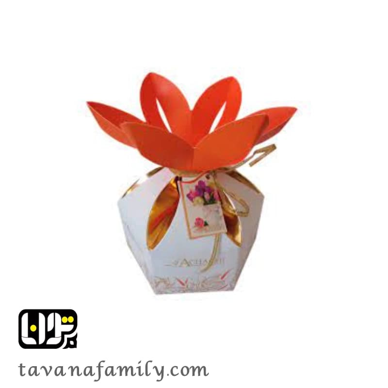 شکلات کادویی گل بهار آچاچی