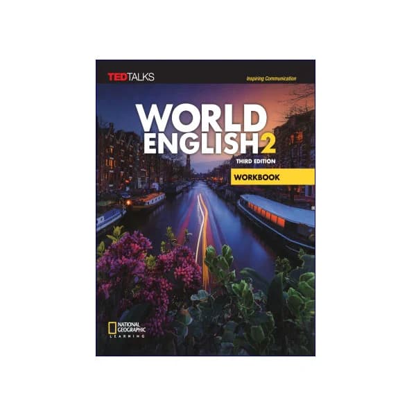 World English 3rd Edition 2 — تصویر ۲