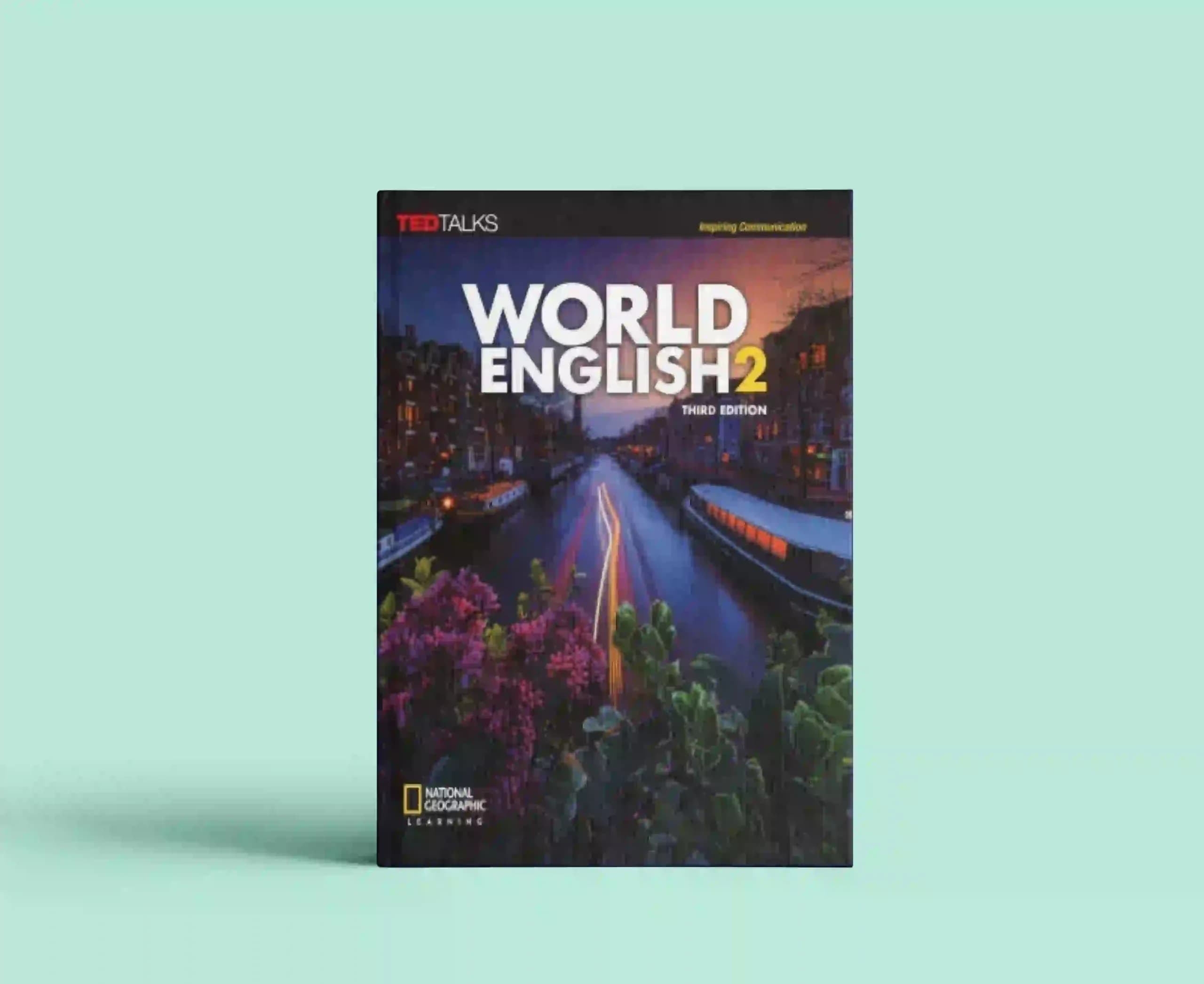 World English 3rd Edition 2 — تصویر ۳