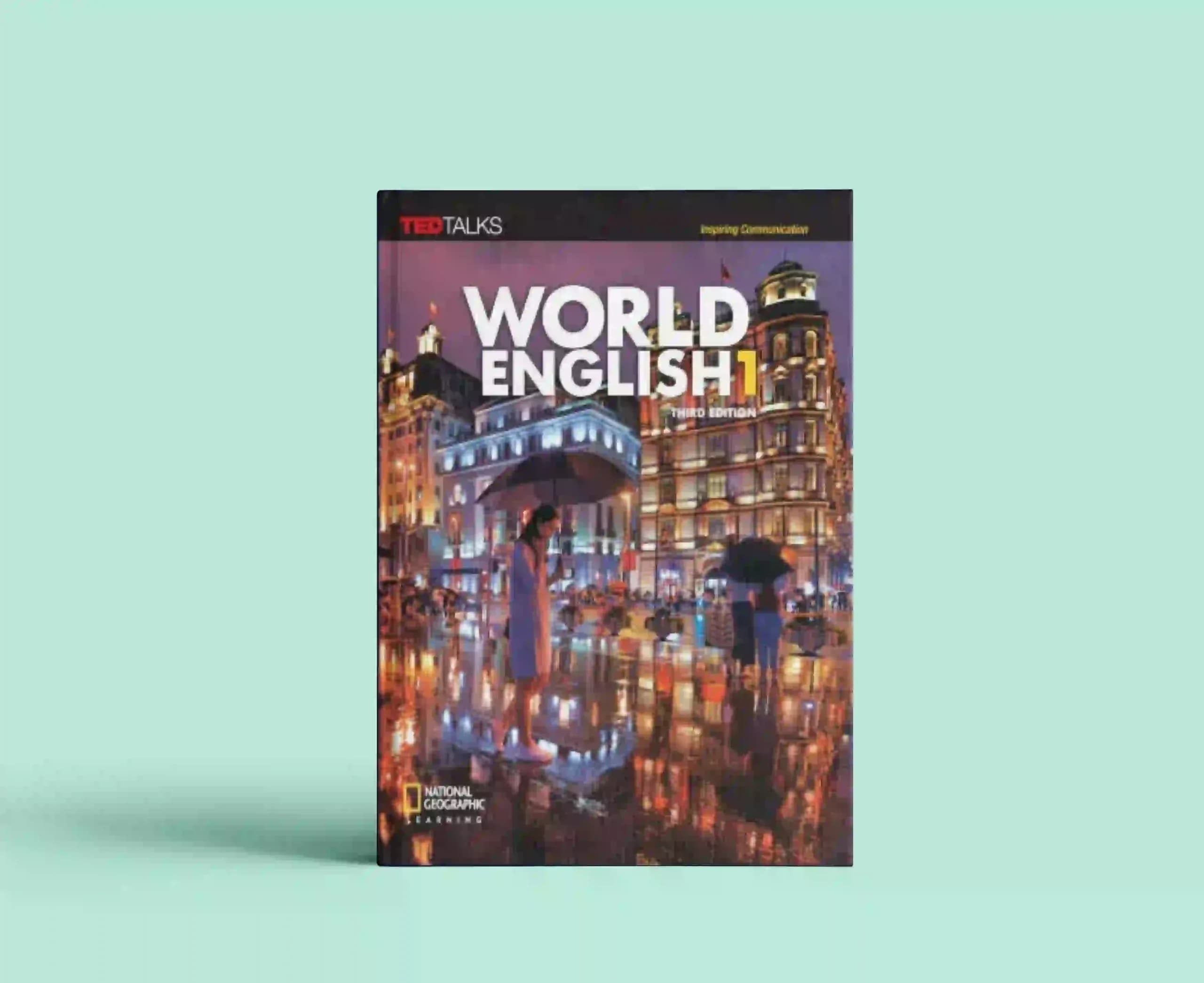 World English 3rd Edition 1 — تصویر ۳